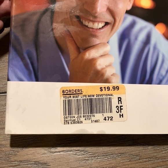 Joel Osteen Your Best Life Now 90 Devotions for Living at Your Fu… - Picture 10 of 11